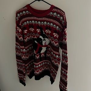 Christmas Sweater Size M